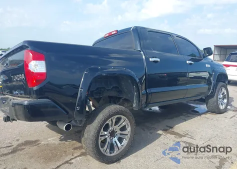 2015 Toyota Tundra Platinum 5.7L V8 из США, поврежденный, VIN 5TFAW5F11FX443726